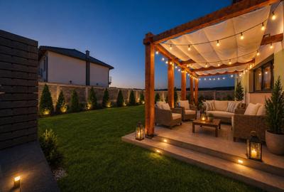 Comision0% Casa noua 2025 in Cristian,teren 497mp, eficienta energetic - 6