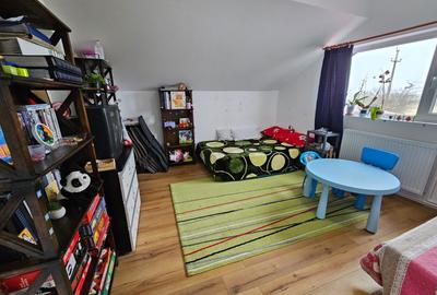 Casa Raiul Copiilor - Crevedia/Darza ( Parter+ etaj ) - 9