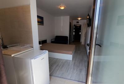 Studio modern cu terasă I Parcare I 250m de plajă – Comision 0% - 14