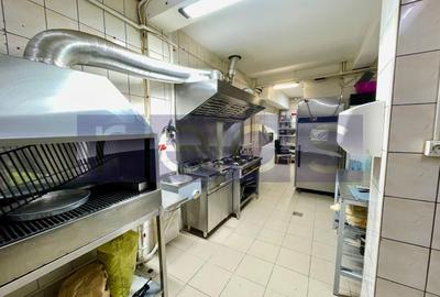 INCHIRIERE RESTAURANT VILA DOROBANTI FLOREASCA 175MP GATA DE UTILIZARE ISU - 9