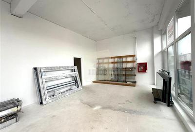 Spatiu comercial 140 mpu 4 parcari pretabil afacere Sibiu - 2