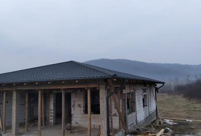 Casă Nouă la Roșu – Parter, 130 mp + Teren Generos 750 mp – Băbana, Zonă Superbă - 3