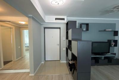 REA1013709 Apartament 2 camere mobilat si utilat Pipera - 5