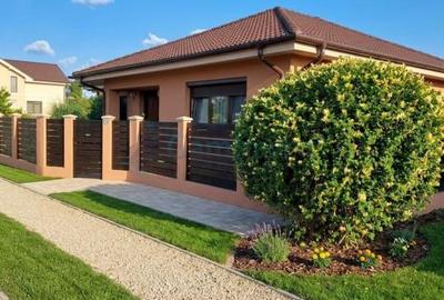 Casa de vanzare in Oradea, in zona de case Nufarul, 133mp, calitate premium - 1