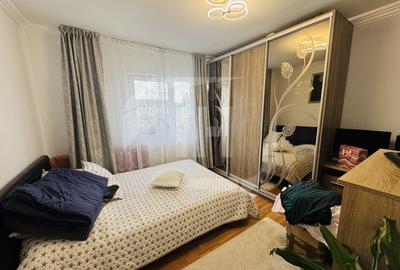 Apartament 2 camere, decomandat, etaj 3, cartier Marasti! - 1