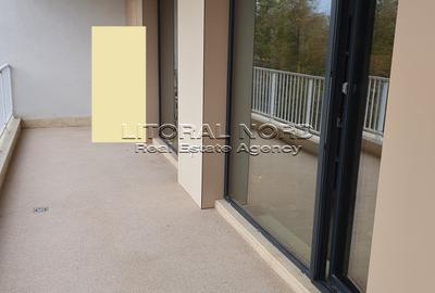 Mamaia-Sat Vacanta,bloc nou,ap.2 cam. 80mp,etaj 2, mobilat,utilat,loc de parcare - 15