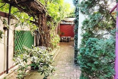 Apartament rustic, deosebit de 98 mp,  cu gradina, in Andrei Muresanu - 20