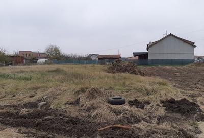 Dumbravita teren de servicii 95000  euro - 4