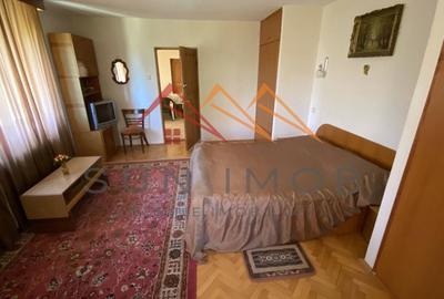 Vila de vanzare, teren 3100 mp, 7 camere, 6 grupuri sanitare, 3 CT, an 1997 - 23