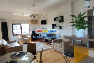 Apartament cu 3 camere decomandat, mobilat în Bucureștii Noi