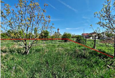 LACUL MORII Teren 5220 mp | Deschidere 70 ml | Utilitati - 9