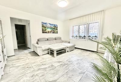 Apartament cu 2 camere semidecomandat, mobilat în Dâmbovița