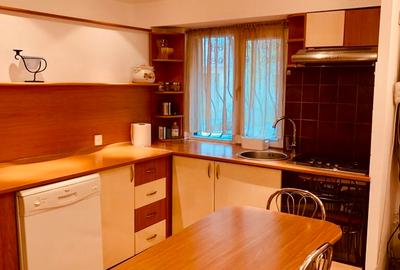Apartament 2 camere Muncii, 7 minute de metrou, CENTRALA, mobilat modern, liber - 8
