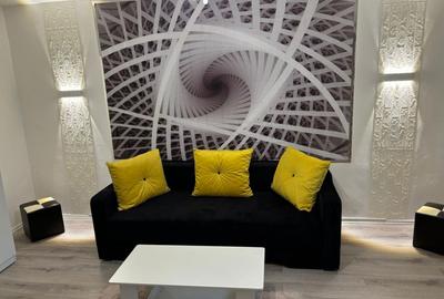 Garsonieră decomandată, mobilată în Dristor