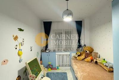 3 Camere Decomandat + 2 Bai - Etaj Intermediar - Zona Frumoasa - 3