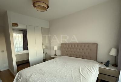 Apartament de lux cu terasă și priveliște - 6