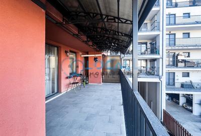Apartament 2 camere modern parcare | Centru |  Gheorghe Lazar - 10