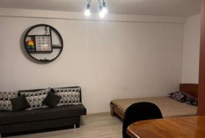 Timpuri Noi Metrou- Garsoniera 42mp -decomandata -bloc 1989 - 1