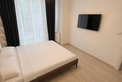 Garsonieră | Solid Residence | Parter + Curte Privată 18 mp - 2