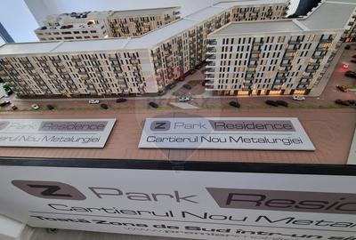 Apartament cu 2 camere decomandat în Metalurgiei