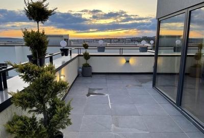 Penthouse 3 camere -Pacurari- complex Concept-103 mp- 170000 euro - 5