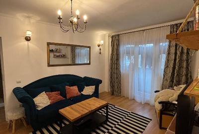 Proprietar inchiriez 2 camere | utilat complet | Rahova - 13 Septembrie - 4