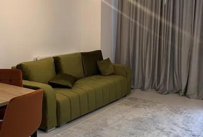 Apartament cu 2 camere decomandat, mobilat în Rahova