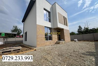 [Primarie Popesti] Vila individuala cu 5 camere - 3 bai - 1