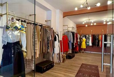 Spațiu comercial 35 mp central | Universitate - Calea Victoriei - 6