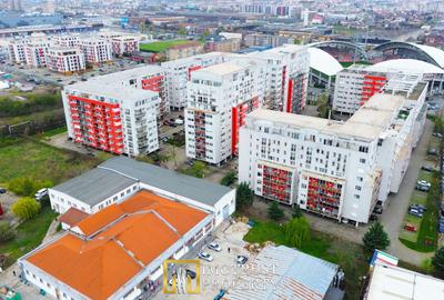 Hală industrială de închiriat 674 mp, 7 m înălțime – Arad centru - 10
