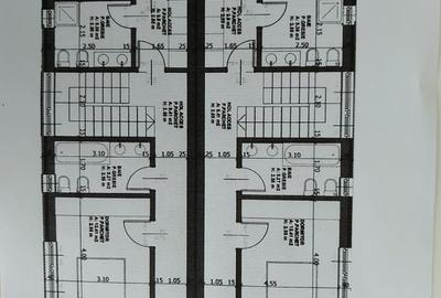 Duplex, 4 camere, 166mp, zona Dambul Rotund - 7