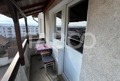 Apartament 2 camere de inchiriat zona Turnisor Sibiu 70 mpu si balcon - 11