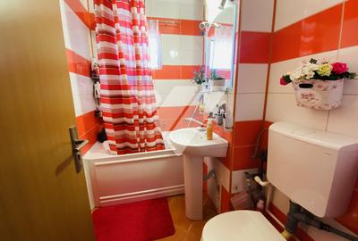 Apartament 3 camere, mobilat, 63 mp Vasile Aaron Sibiu - 5