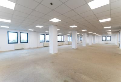 Atomistilor, de inchiriat spatii de birouri finisate modern, 400 mp! - 2