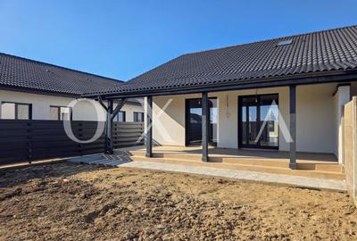 AX1209 Mosnita Noua - Valery, 1/2 Duplex Parter, Finisat la cheie - 12