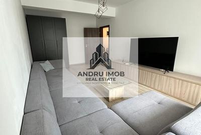 Apartament cu 2 camere decomandat, mobilat în Central