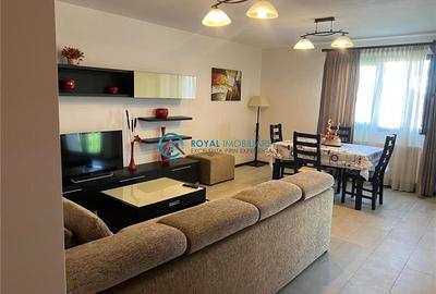 Apartament cu 3 camere decomandat, mobilat în Republicii