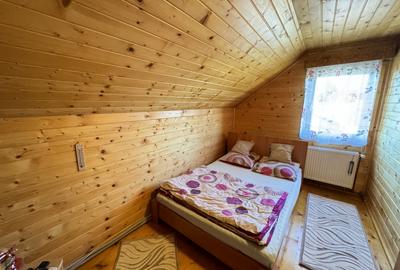 Cabana, 4 camere, 120 mp, teren 410 mp, Marisel - 8