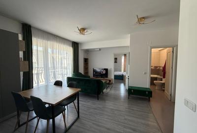 Apartament 3 camere | 2 locuri parcare | Balcon + terasă; Complex Maramures - 1