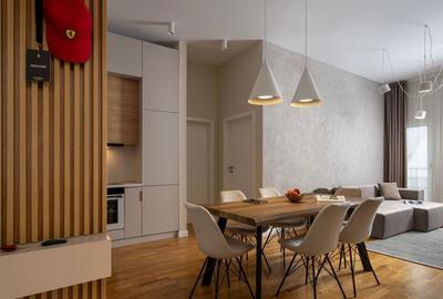 PENTHOUSE 3 camere zona Eminescu BLoc nou+Terasa 170mp - 2