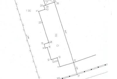 Teren Construcții intravilan de 384 mp, în Domenii
