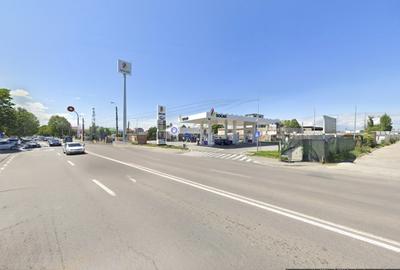 Teren 6100 mp platforma betonata in Constanta intrare de pe A2 Bd. IC Bratianu - 4