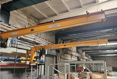 Spatiu Industrial - 2500 mp - Productie - Depozitare - Distributie - 6