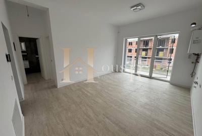 Decomandat. Compartimentat excelent. Etaj 1. Balcon 15 mp. - 6