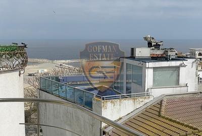3 camere 180 mp + Parcare privata. Peninsula, Centrul Vechi, Piata Ovidiu - 8