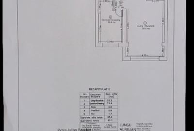 Pipera | 2 Camere | Centrala Proprie | Balcon | Centrala Proprie - 18