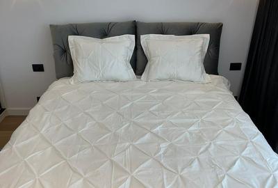 INCHIRIERE APARTAMENT HERASTRAU DOUA CAMERE ONE TOWERS COMPLET MOBILAT - 6