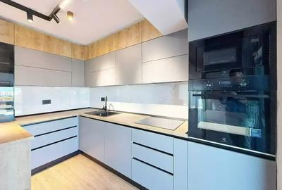 Apartament cu 2 camere decomandat, mobilat în Theodor Pallady