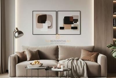 Apartament cu 2 camere decomandat în Berceni