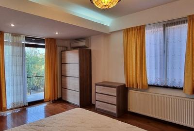 Casa Presei -Petrom City /Vila de inchiriat  /4 dormitoare/mobilata - 12